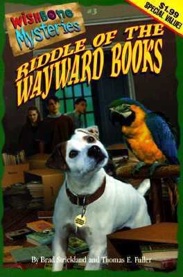 Riddle of the Wayward Books 1570644837 Book Cover