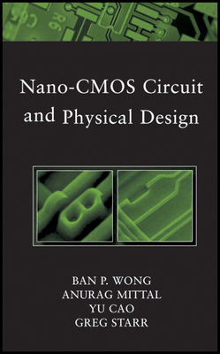 Nano-CMOS Circuit 0471466107 Book Cover