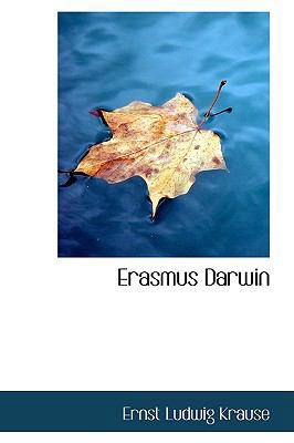 Erasmus Darwin 1103930389 Book Cover
