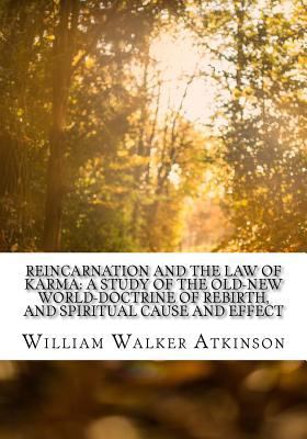 Reincarnation and the Law of Karma: A Study of ... 1974453588 Book Cover