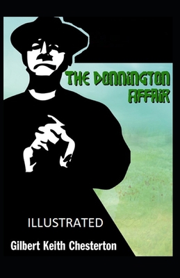 The Donnington Affair Illustrated B08QRZ7N3H Book Cover
