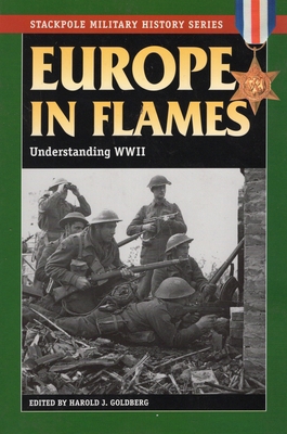 Europe in Flames: Understanding WWII B005W97XYK Book Cover