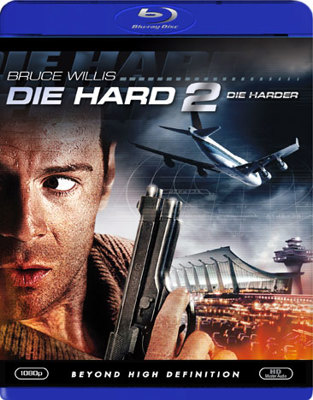 Die Hard 2            Book Cover