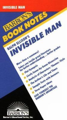 Ralph Ellison's Invisible Man (Barron's Book No... 0812035208 Book Cover