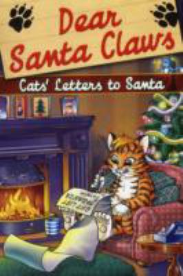 dear-santa-claws B0082PU7LW Book Cover