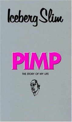 The Pimp 087067935X Book Cover