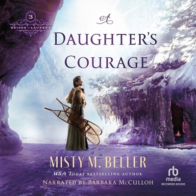 A Daughter's Courage B0CFQ3XW23 Book Cover