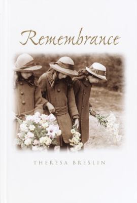 Remembrance 0385900678 Book Cover