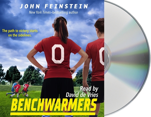 Benchwarmers 125023297X Book Cover