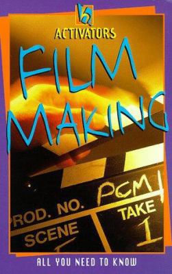 Film-making (Activators) 0340736313 Book Cover