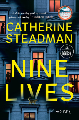 Nine Lives [Large Print] B0FPL5CP9Z Book Cover