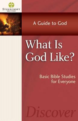 What Is God Like? 0736951911 Book Cover
