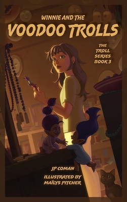 Winnie and the Voodoo Trolls 1944644725 Book Cover