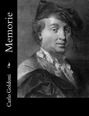 Memorie [Italian] 1539814866 Book Cover
