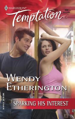Sparking His Interest Harlequin Temptation 998 [Unqualified] B008MZO6E6 Book Cover