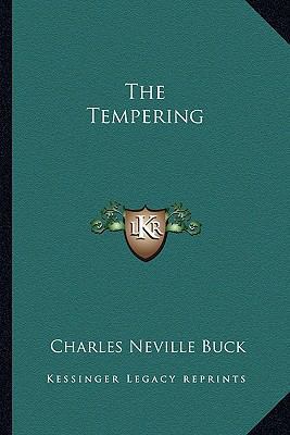 The Tempering 1162806109 Book Cover