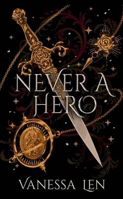 Never a Hero: The sequel to captivating YA fant... 1529380111 Book Cover