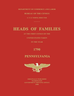 Heads of Families at the First Census of the Un... 1596414561 Book Cover