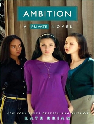 Ambition 1400112370 Book Cover