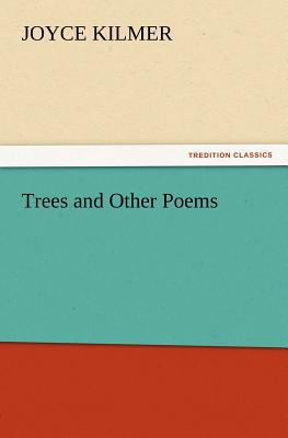 Trees and Other Poems 3842436963 Book Cover