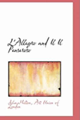 L'Allegro and Il Il Penseroso 055472619X Book Cover
