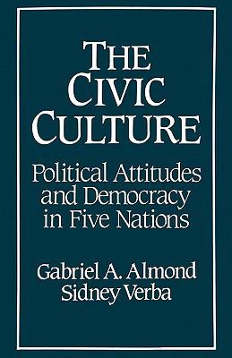 The Civic Culture Revisited 0803935609 Book Cover