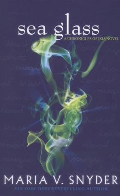 SEA GLASS 1848452470 Book Cover