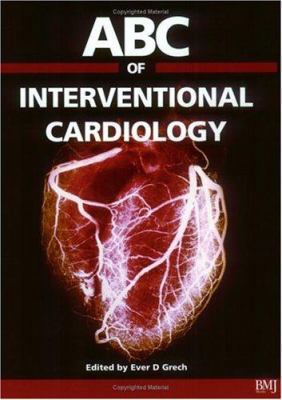 ABC of Interventional Cardiology 0727915460 Book Cover