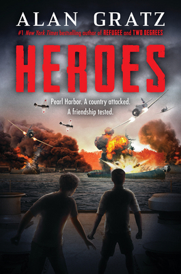 Heroes: A Novel of Pearl Harbor 1338736078 Book Cover