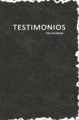 Testimonios (Spanish Edition) [Spanish]            Book Cover