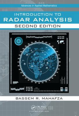 Introduction to Radar Analysis 1498761070 Book Cover
