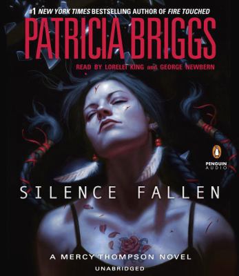 Silence Fallen 1524755761 Book Cover