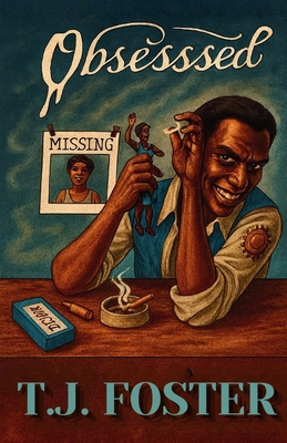 Obsessed B0GM3VV568 Book Cover