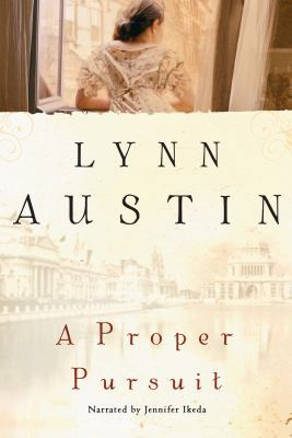 A Proper Pursuit 1428174656 Book Cover