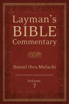 Daniel Thru Malachi 1620297809 Book Cover