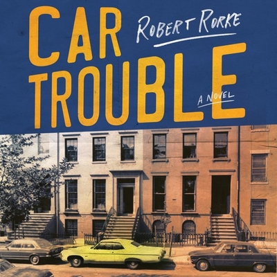 Car Trouble 1982551526 Book Cover