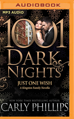 Just One Wish: A Kingston Family Novella 1713645211 Book Cover