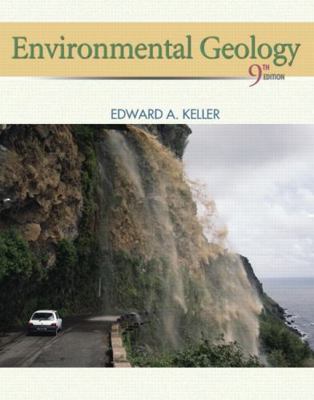 Environmental Geology 0321643755 Book Cover