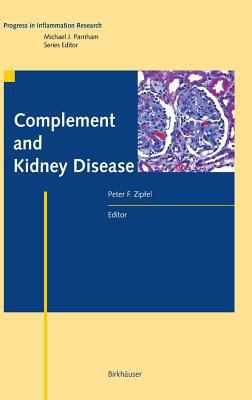 Complement and Kidney Disease 3764371668 Book Cover