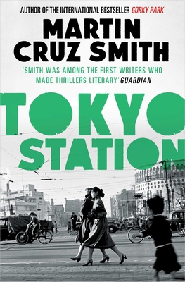 Tokyo Station 1471131203 Book Cover