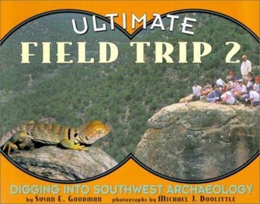 Digging Into Southwest Archeaology 0613311213 Book Cover