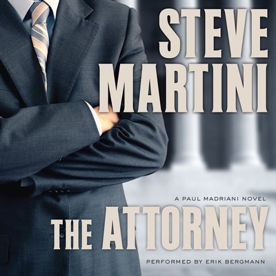 The Attorney 1483003906 Book Cover