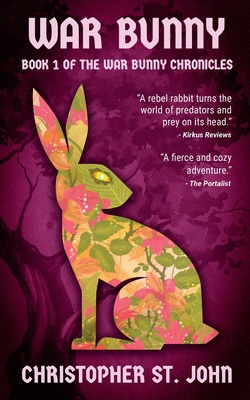 War Bunny 1736885707 Book Cover