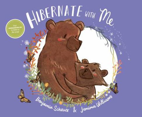 Hibernate with Me 1534432175 Book Cover