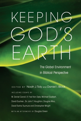 Keeping God's Earth: The Global Environment in ... 1844744507 Book Cover