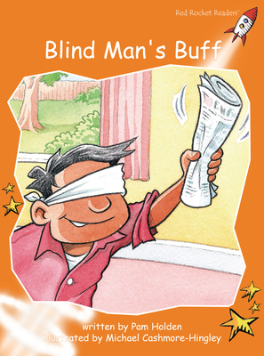 Blind Man's Buff 1877435805 Book Cover