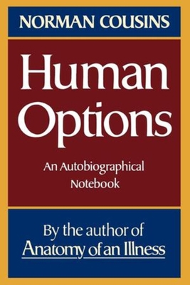 Human Options: An Autobiographical Notebook 0393332543 Book Cover