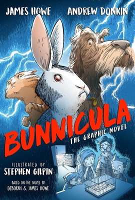 Bunnicula: The Graphic Novel 1534421610 Book Cover