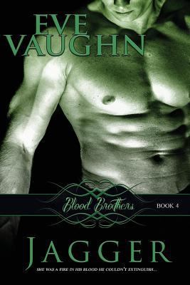Jagger 154638085X Book Cover