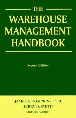 Warehouse Management Handbook 0965865916 Book Cover